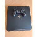 Sony Playstation PS4 Pro - in great condition!