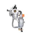GX-160-WPWC DUAL-FUEL CARBURETOR FOR WATER PUMPS AND STATIONARY ENGINES (AUTOMATIC CHANGE OVER)