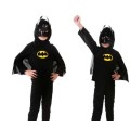 Batman Costume Age 5-6