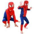 Spiderman costume - Age 4-5