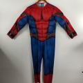 Spiderman Muscles costume Age 7-9 ( (L)