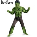 Hulk Muscles - Age 6-8 (m)