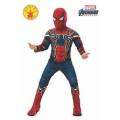 Spiderman Muscles Dress Up Costume - Age  5-7 S