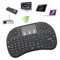 Mini 2.4GHz 3 Colors Backlit Wireless Keyboard Touchpad for PC TV Box Android