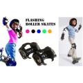 Flashing Roller Skates