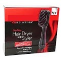 One Step Hair Dryer and Styler Ionic Hot Air Brush Straightener Detangler