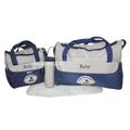 Multi Function Baby Bag Set