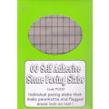 Metcalfe PO210 Self Adhesive Stone Paving Slabs OO