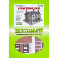 Metcalfe PO228 Coaching Inn Card Kit OO/HO