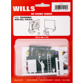 Wills SS21 Hoardings with Bill Poster Kit (OO/HO)