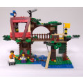 Lego #31053 Treehouse Adventures (Set from 2016)