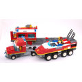 Lego #4430 Fire Transporter (Set from 2012)