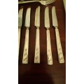 Ten rand per piece.. 18 Viners of Sheffield cutlery