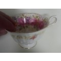 Royal Albert Serena tea cup