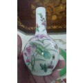Handpainted Chinese vase