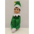 Elf on the Shelf - Green - BOY