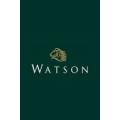 Watson Slip-on - Black (Genuine Leather Upper & Sole) UK10