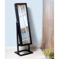 FULL LENGTH DRESSING JEWELLERY CABINET WITH MIRROR
