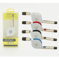 Buy 1 get 1 Free - DIGITWAY RETRACTABLE 2 IN 1 USB 2.0 CHARGING CABLE For R69