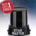 Two For One : Gizmos Star Projector Light For R99
