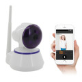 INDOOR HD WIRELESS NETWORK IP ALARM CAMERA WITH MOBILE VIEWING for R499