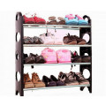 2 for 1 - STACKABLE SHOE RACK