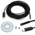 7M ENDOSCOPE WITH REFLECTIVE LENS