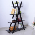 4 Layer Ladder Bookshelf