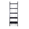 Wooden Ladder Bookshelf