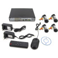 AHD 4 Channel CCTV Kit