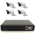 AHD 4 Channel CCTV Kit