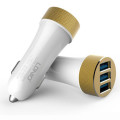 LDNIO Car Charger With 3 USB Ports