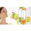 BUY 1 Get 3 Free - Citrus Zinger Reusable Water Bottle