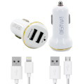 Digitway USB Car Charger for Android or iOS