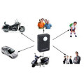 Mini Wireless PIR MP Anti-theft Alarm System