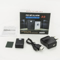 Mini Wireless PIR MP Anti-theft Alarm System