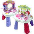 Girl's 26Pcs Kitchen and Dresser 2 in 1 Set
