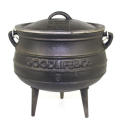 Good Life and Co. Cast Iron Potjie | Size 3 or 4