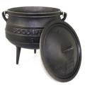 Good Life and Co. Cast Iron Potjie | Size 3