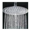 ULTA MODERN SHOWER HEAD AND FITTING / 200 x 200 mm /EASY CLEANING NOZZLE