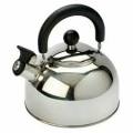 STAINLESS STEEL 2L WHISTLING KETTLE / GAS STOVE /KAMPING ECT...BEST QUALITY !!