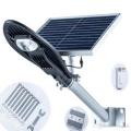 MOUNTING POLE FOR SOLAR STREET LIGHTS - SOLAR PANEL BRACKET INCLUDED