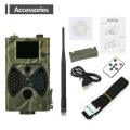 TRAIL CAMERA - GET NOTIFIED IN HD 1080P 12MP ON YOUR CELLPHONE - EARLY WARNING-ALL PICS/VIDEOS SAVED