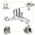 STAINLESS STEEL BATH MIXER ....EXCELLENT QUALITY...ONLY 4 LEFT !! ..LAST AUCTION !!