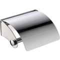 STYLISH STAINLESS STEEL TOILET ROLL HOLDER...NEVER TO BE REPEATED PRICE !!