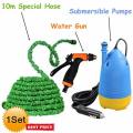 BEST CAR WASH KIT ...NO TAP OR 220V POWER REQUIRED ...12V DC...JUST PLACE IN BOCKET ..R 275.00