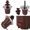 CHOCOLATE FOUNTAIN...IDEAL FOR A PARTY...EASY TO USE!
