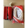 4000W PEAK POWER INVERTER/CONTINUOUS POWER 2000W/ WITH 20M EXTENSION CABLE