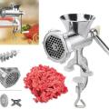 MEAT MINCER.. HIGH VOLUME...DURABLE WITH ATTACHMENTS..GRIND VEGGIES, MEAT, COFFEE BEANS AND MORE!