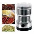 COFFEE BEAN, SPICE AND NUT GRINDER...ALL IN ONE...ONE AUCTION ONLY !!  LTD STOCK !!